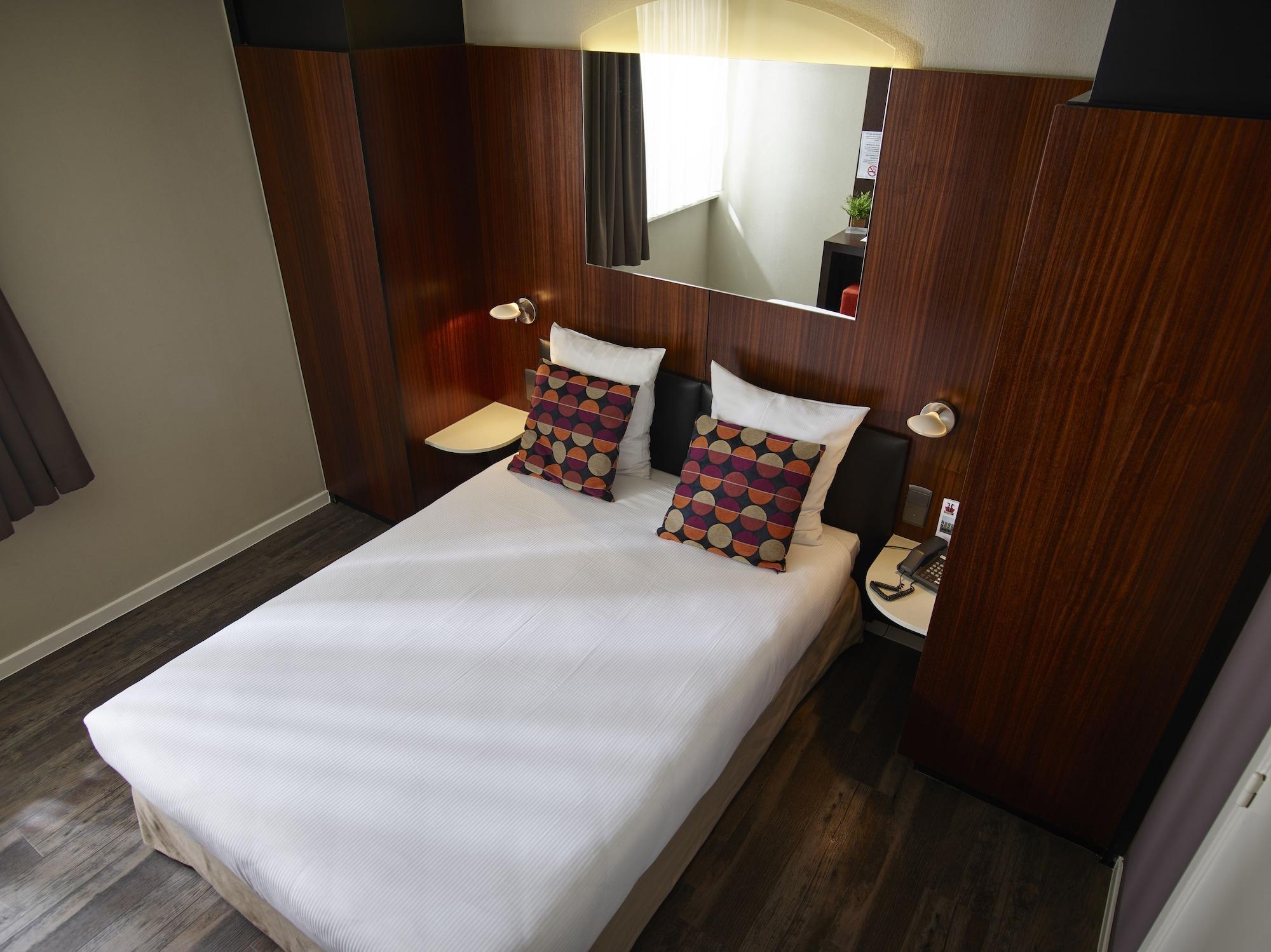 Gosset Hotel Grand-Bigard Extérieur photo