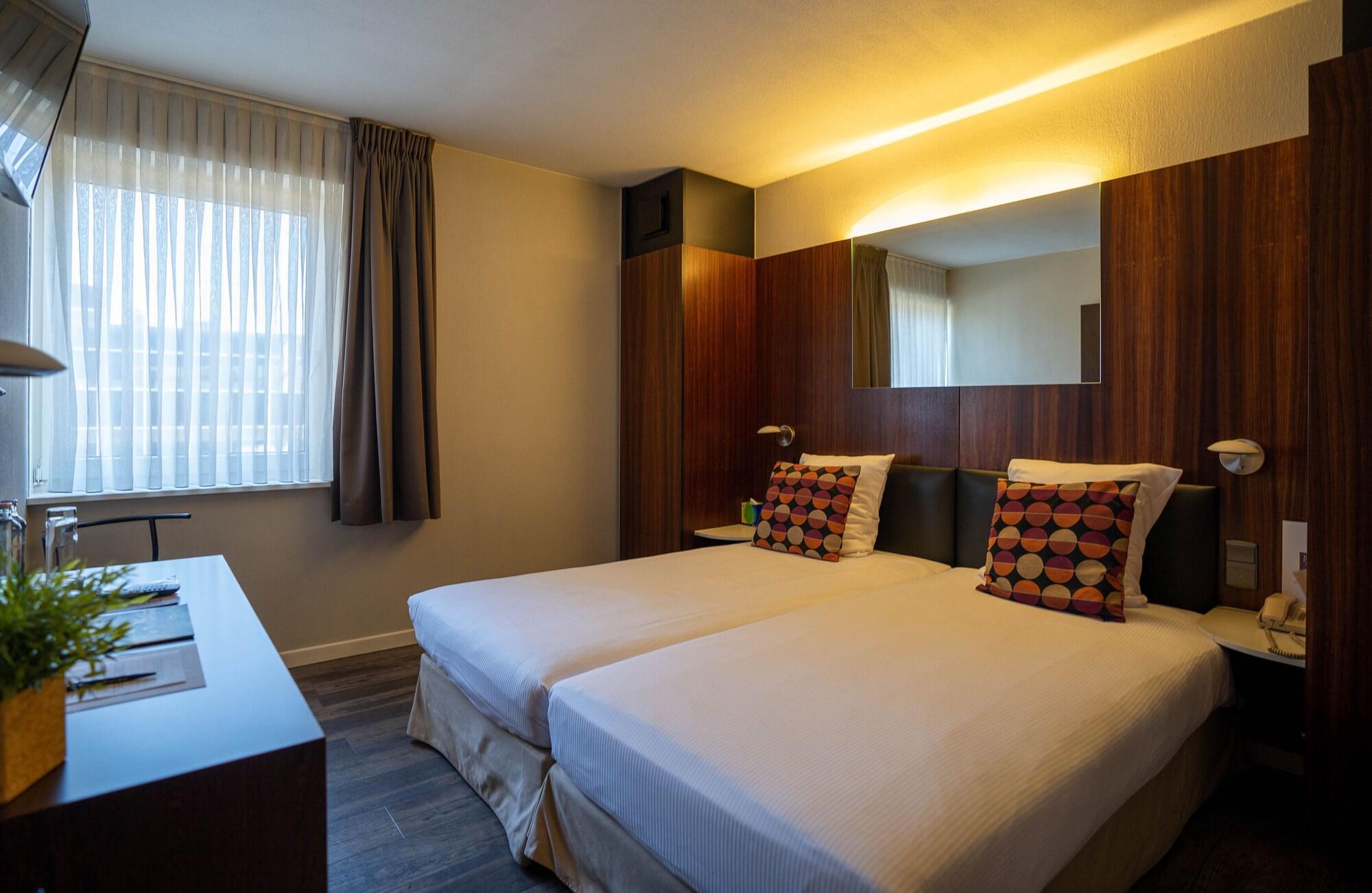 Gosset Hotel Grand-Bigard Extérieur photo