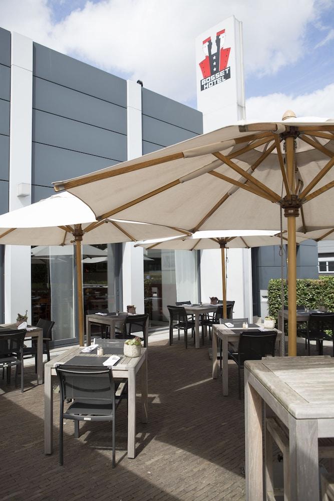 Gosset Hotel Grand-Bigard Extérieur photo