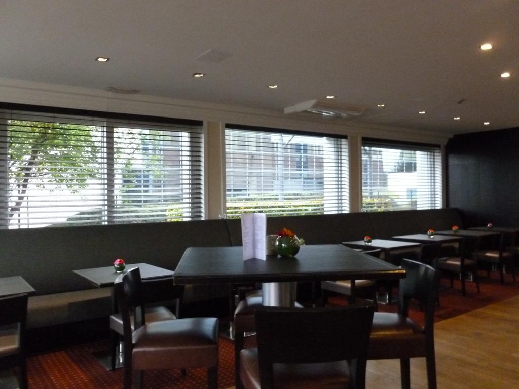 Gosset Hotel Grand-Bigard Extérieur photo