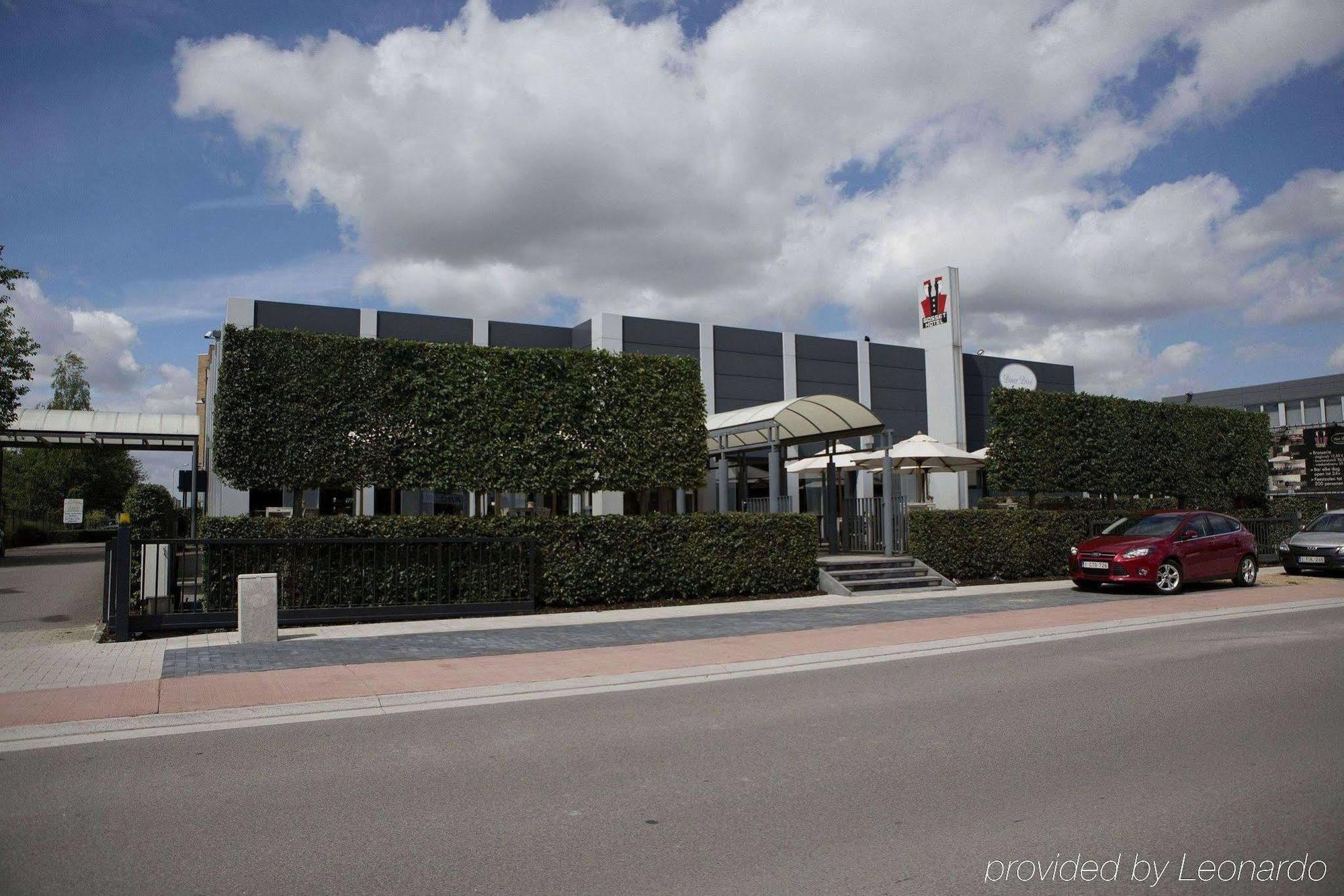 Gosset Hotel Grand-Bigard Extérieur photo
