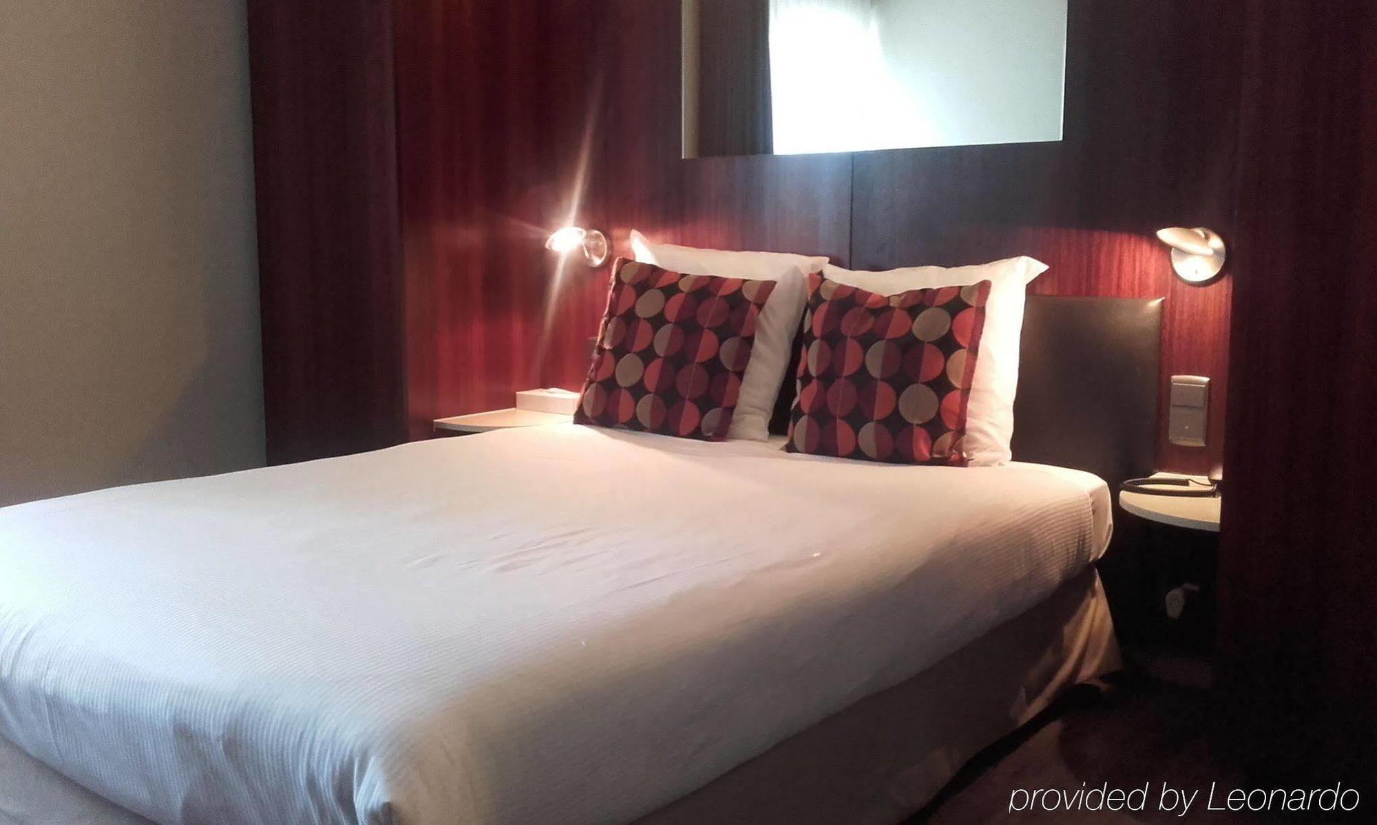 Gosset Hotel Grand-Bigard Extérieur photo