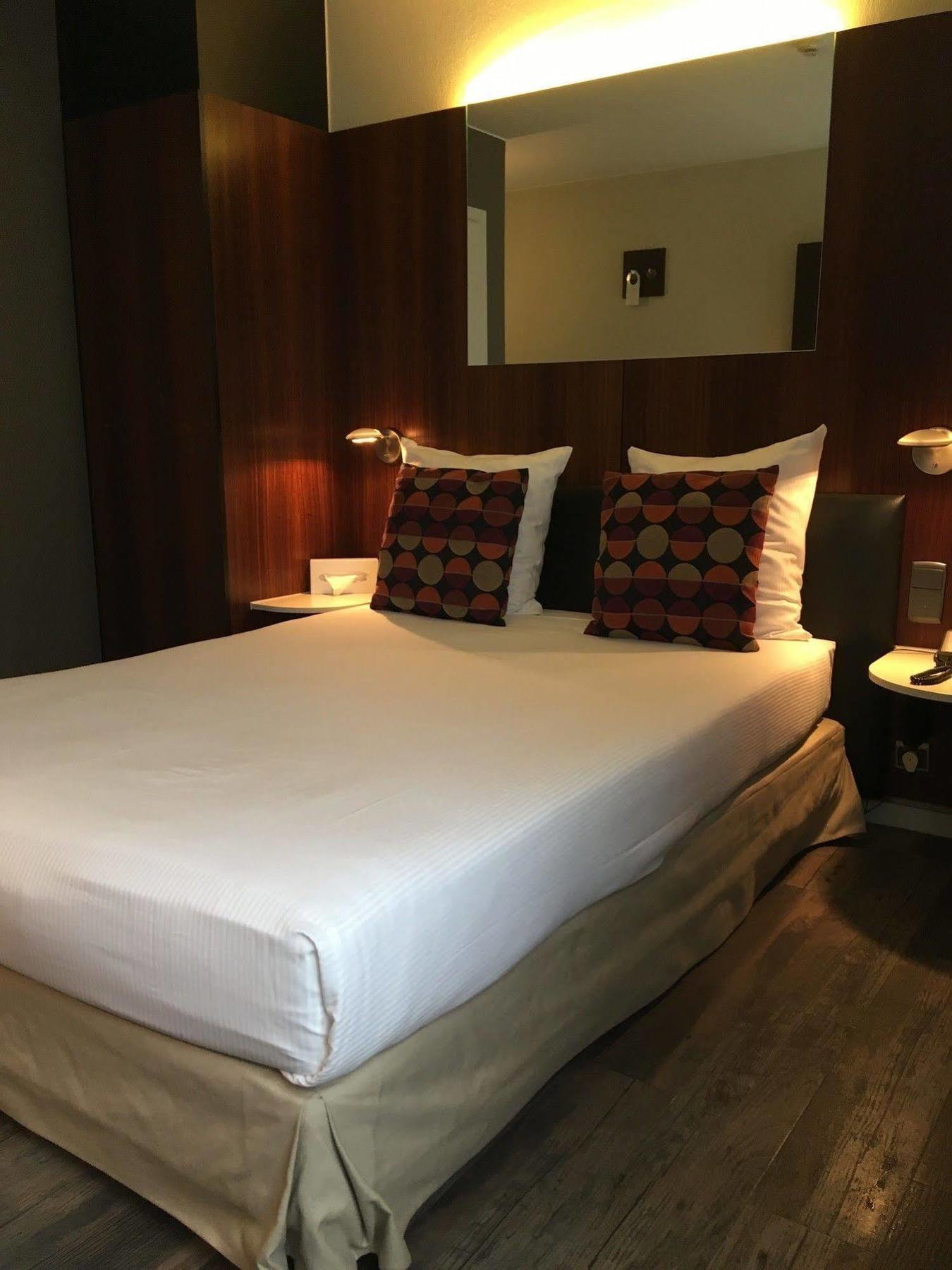 Gosset Hotel Grand-Bigard Extérieur photo